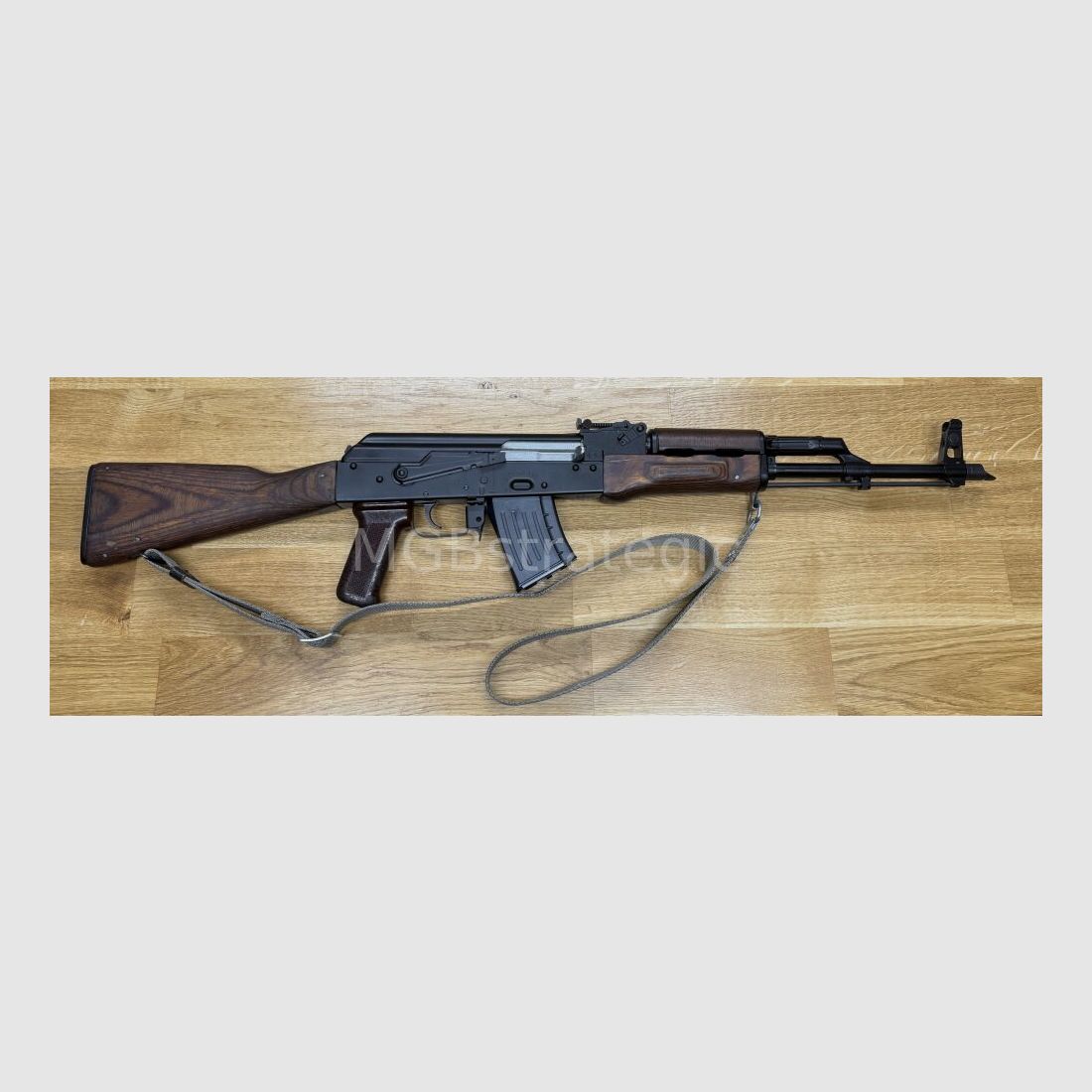 WBP Jack - halbautom. Büchse 7,62x39 - System AKM AK47 AK74 MGBs Special Edition Retro AKM - Bajonett kann montiert werden - auch in .223Rem möglich, dann sportlich zugelassen!