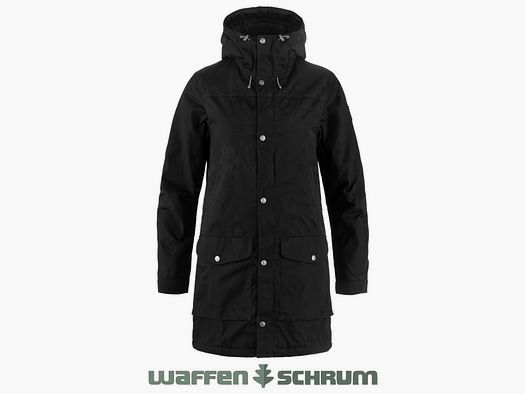 Fjällräven Parka Greenland Winter