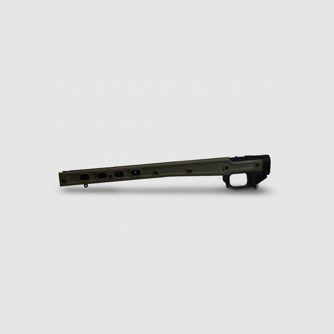 MDT HS3 Remington 700 SA RH nero