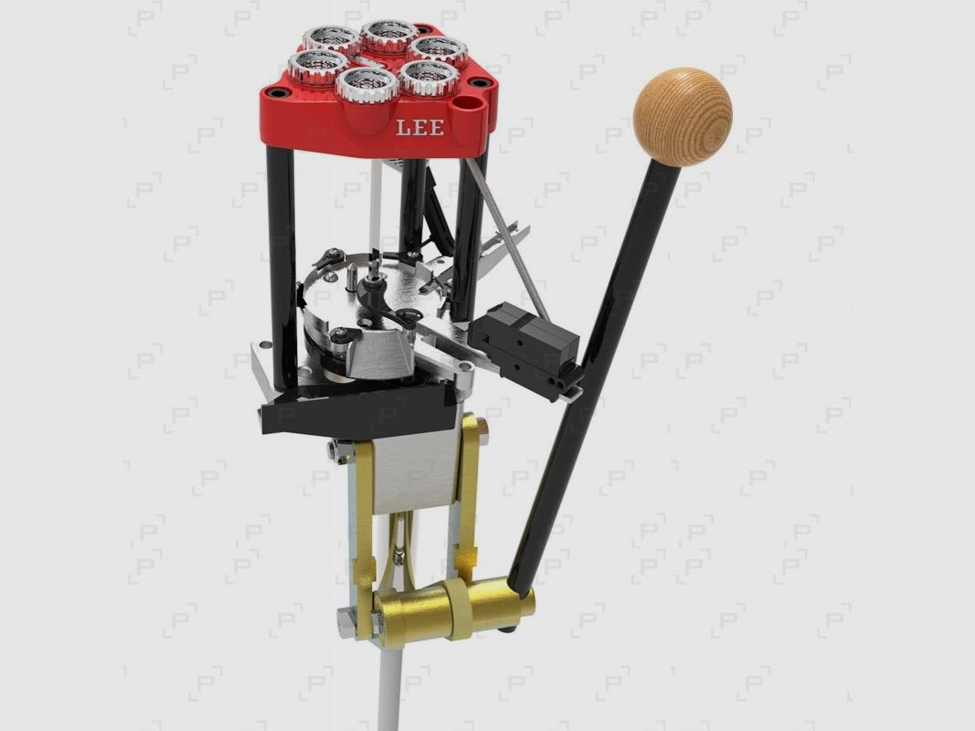 n° 91823 - PRO 6000 SIX PACK PRO LEE PRECISION