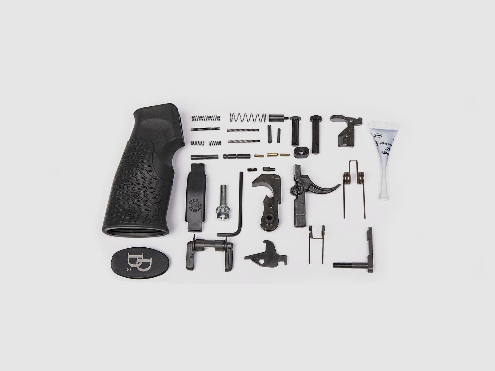 Daniel Defense Lower Receiver Parts Kit Semi Auto