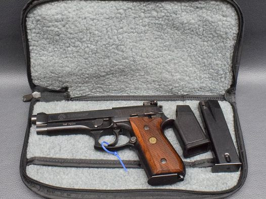 Taurus PT99AF Pistole, Kaliber 9mm Para, mit Tasche & Zubehör, sehr gut