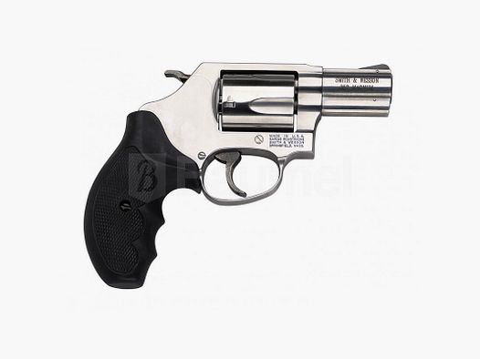 REVOLVER SMITH & WESSON 60 KAL.357 MAG 2-1/8P 5 SCHUSS