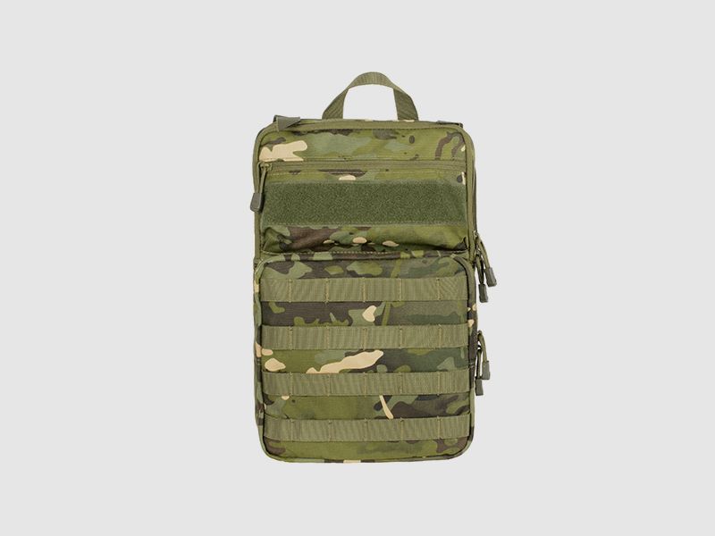 Multi-Purpose Expandable Backpack - MT [8FIELDS]