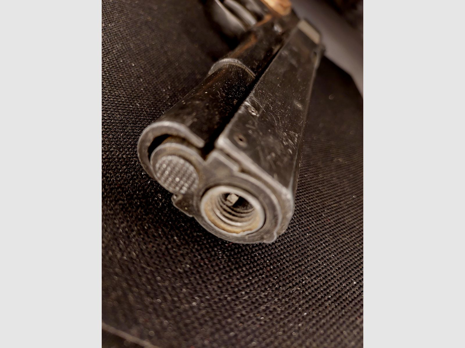 ME 8 Pistolet d'alarme général Schreckschusspistole Cal. 8 mm Knall (PTB 437)