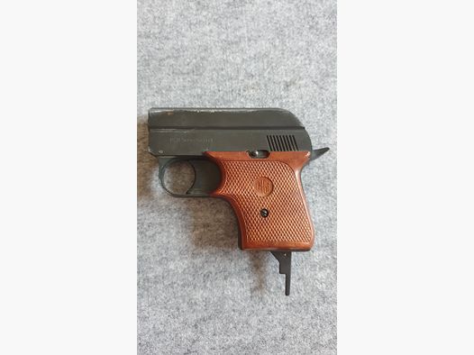 Signalpistole EM-GE Modell 63 PTB Nr 6