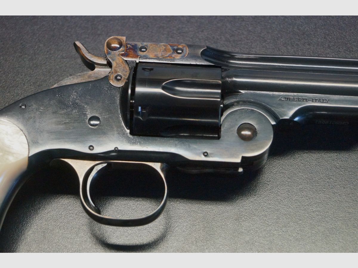 Uberti Schofield 38 SP, image 3 sur 5