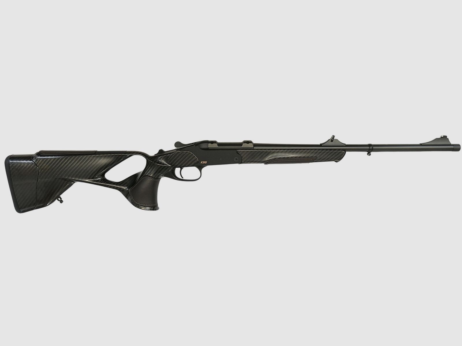 Blaser K95 Ultim Carb. 52cm 15x1 VSR .308Win Kipplaufbüchse