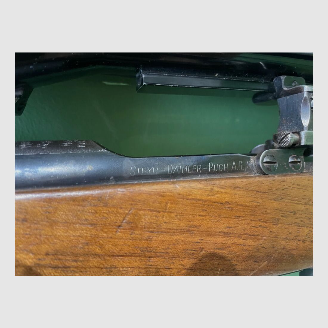 Steyr Mannlicher Schoenauer 1950