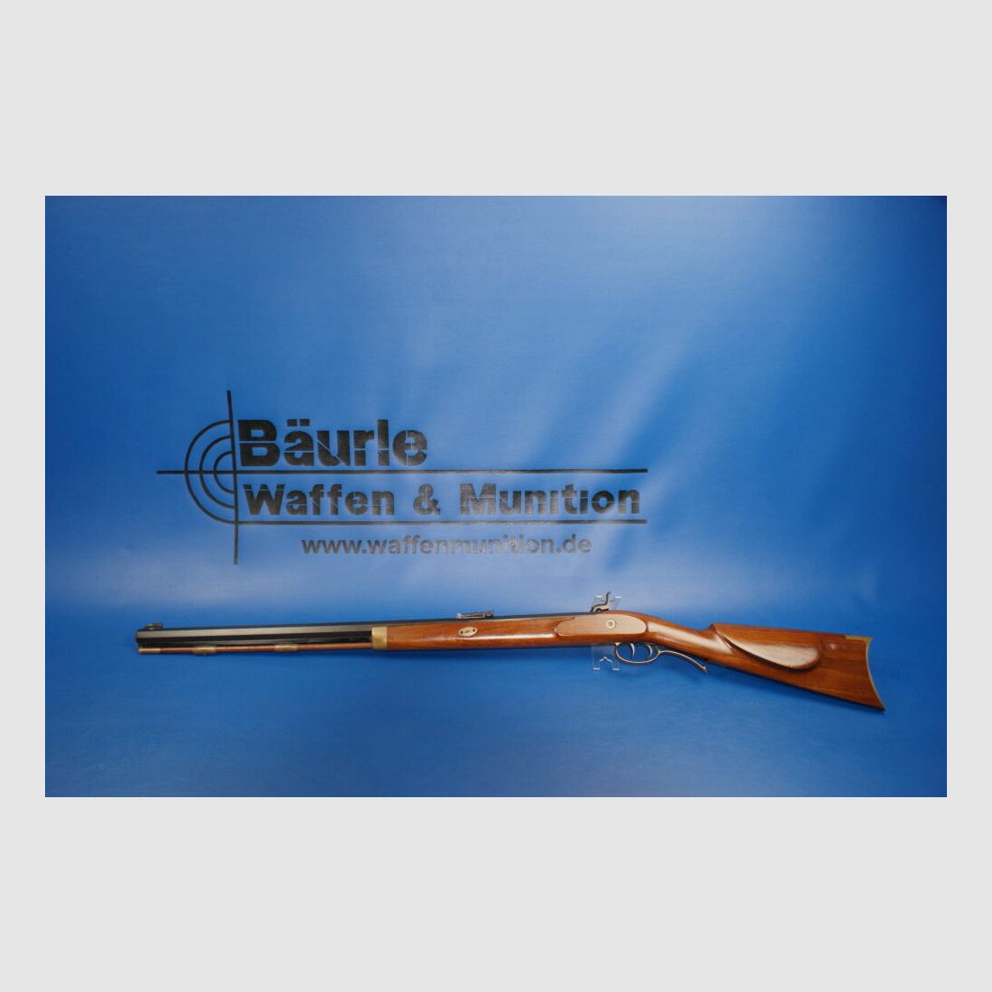 Fusil à percussion à poudre noire Euroarms of America / .45 (BlackPowder)