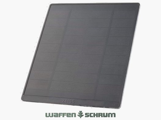 Zeiss Secacam Solar Panel Mini