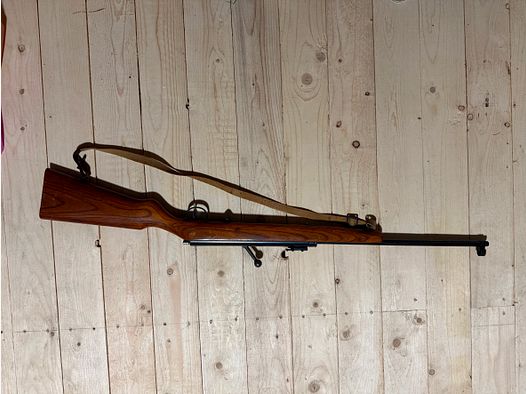 Luftgewehr Haenel Sport Modell 49a