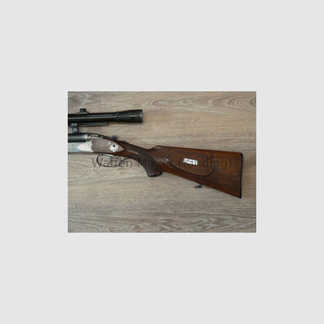 Sauer & Sohn Drilling