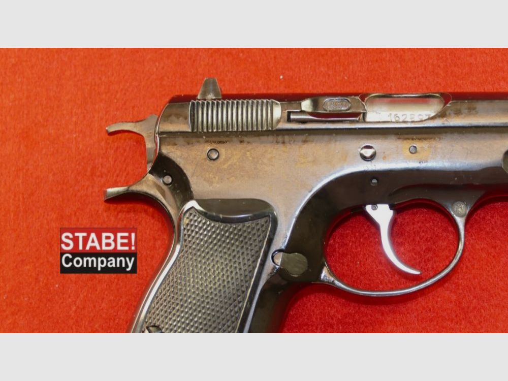 CZ BRNO Mod. 75