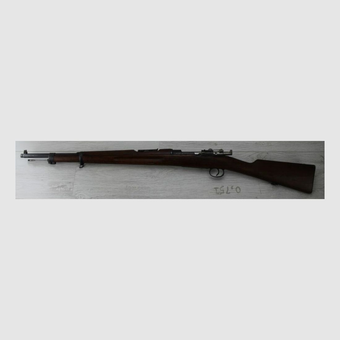 Carl Gustaf Stads 1898 - 1925 Infantry Carbine M1906