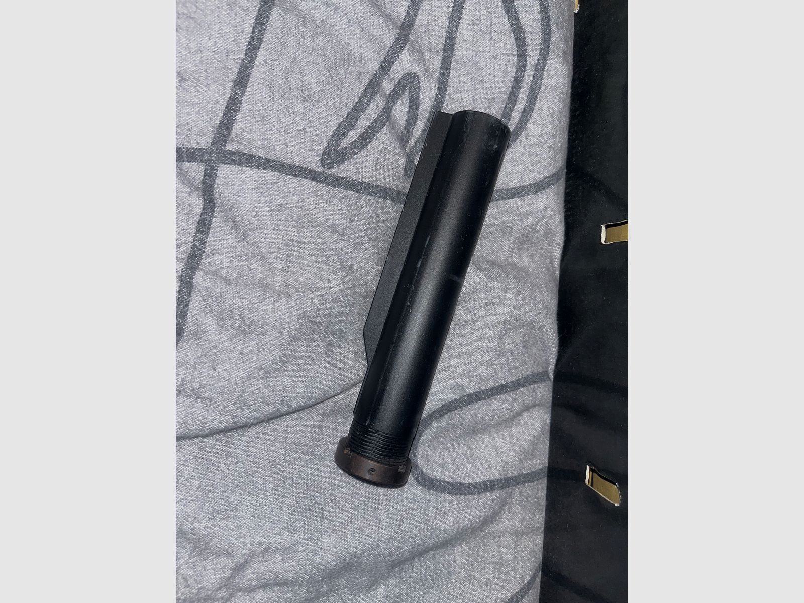 Evolution Airsoft Lone Star Border Patrol AEG Vollmetall zerlegt und mit Defekt (Beschreibung Lesen!)