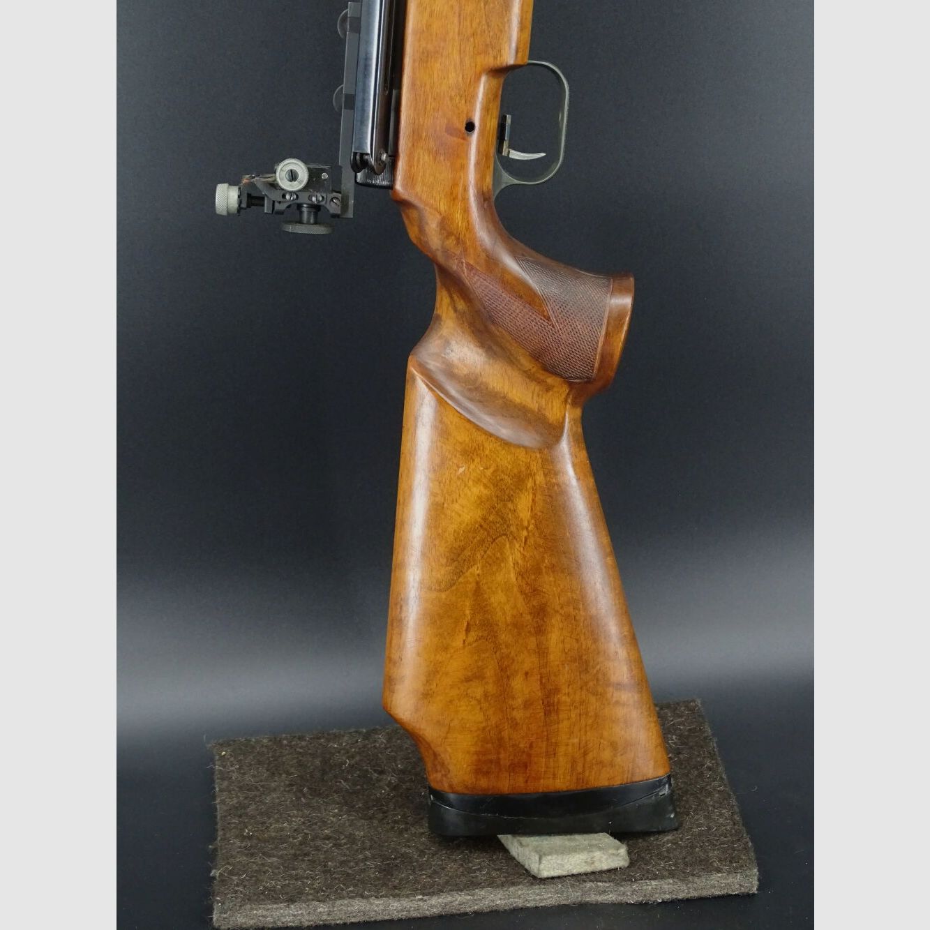 Anschütz Mod 220 Diopter Match Gewehr Kaliber 4,5mm 220
