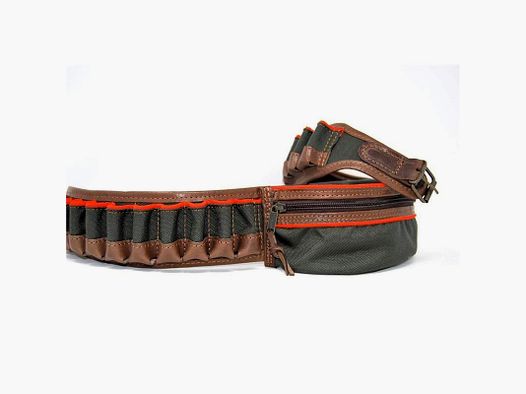 Torba na naboje do karabinu z Cordura Dupont z centralną kieszenią 343