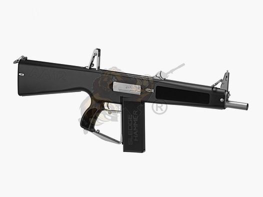 AA-12 TOKYO MARUI Airsoft in schwarz - max. 0,5 Joule