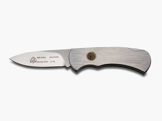 Puma SGB 4-Star mini RVS