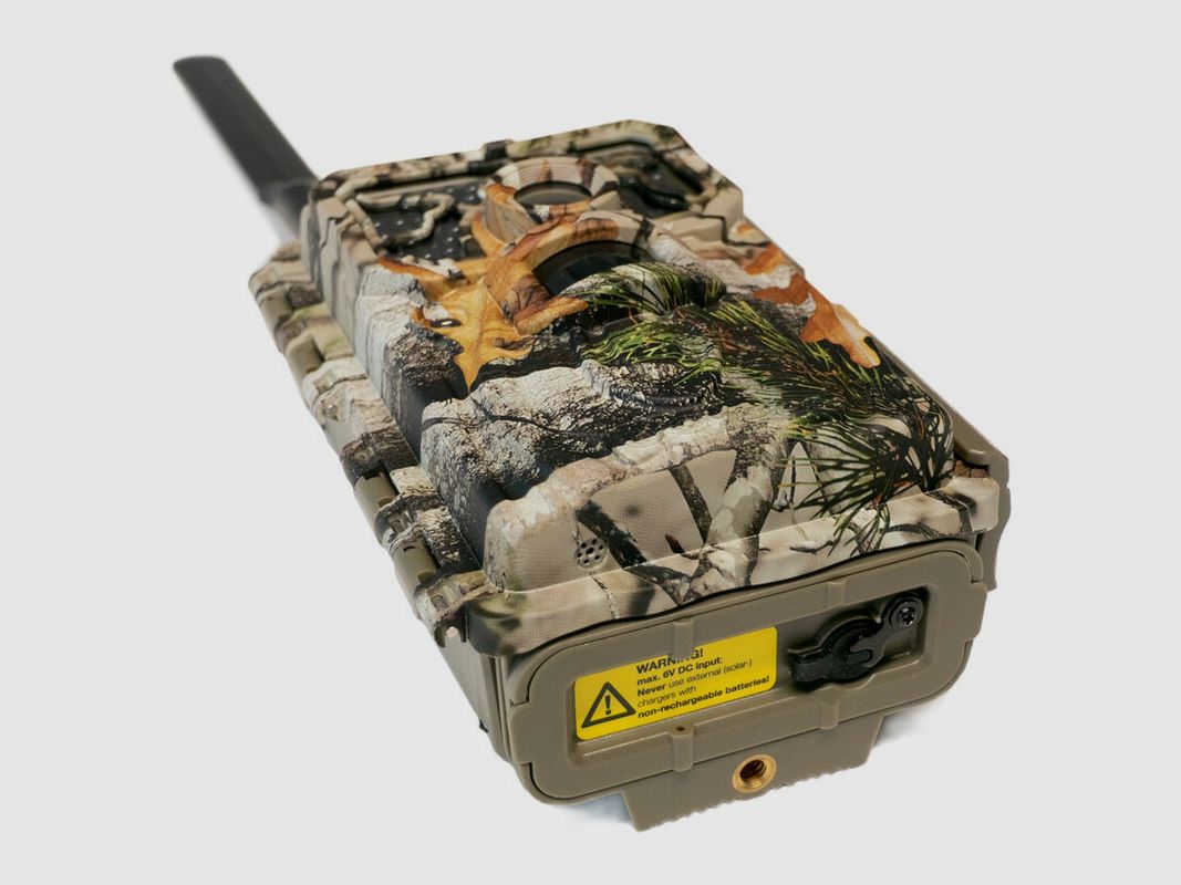 REVIERMANAGER Wildkamera RM4eco (camouflage), Bild 5 von 6
