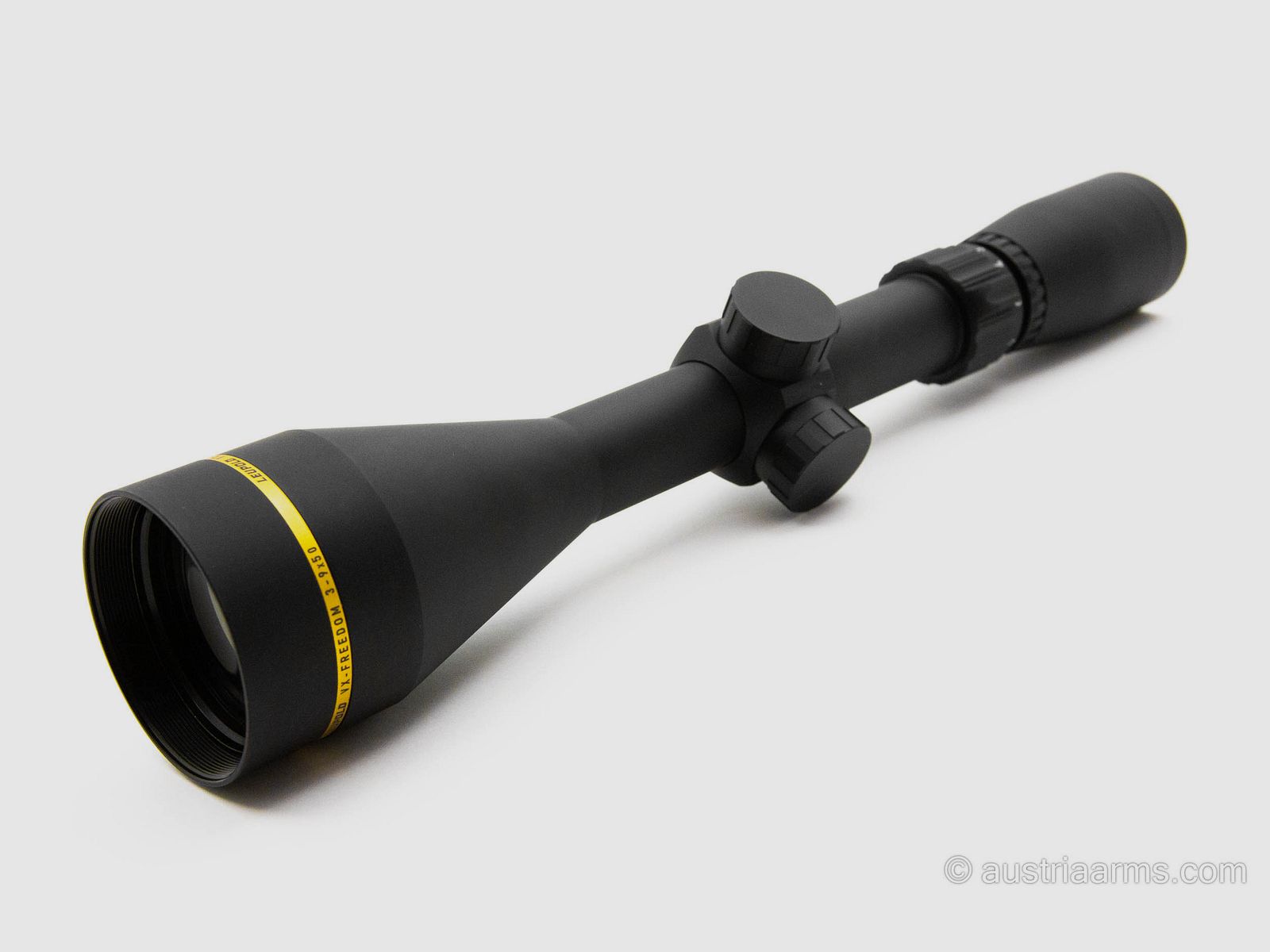 Leupold VX-Freedom 3–9 × 50, Hunt-Plex, Matte, Bild 1 von 2