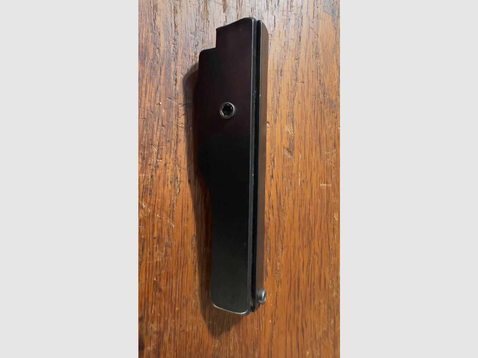 K31 mounting rail
