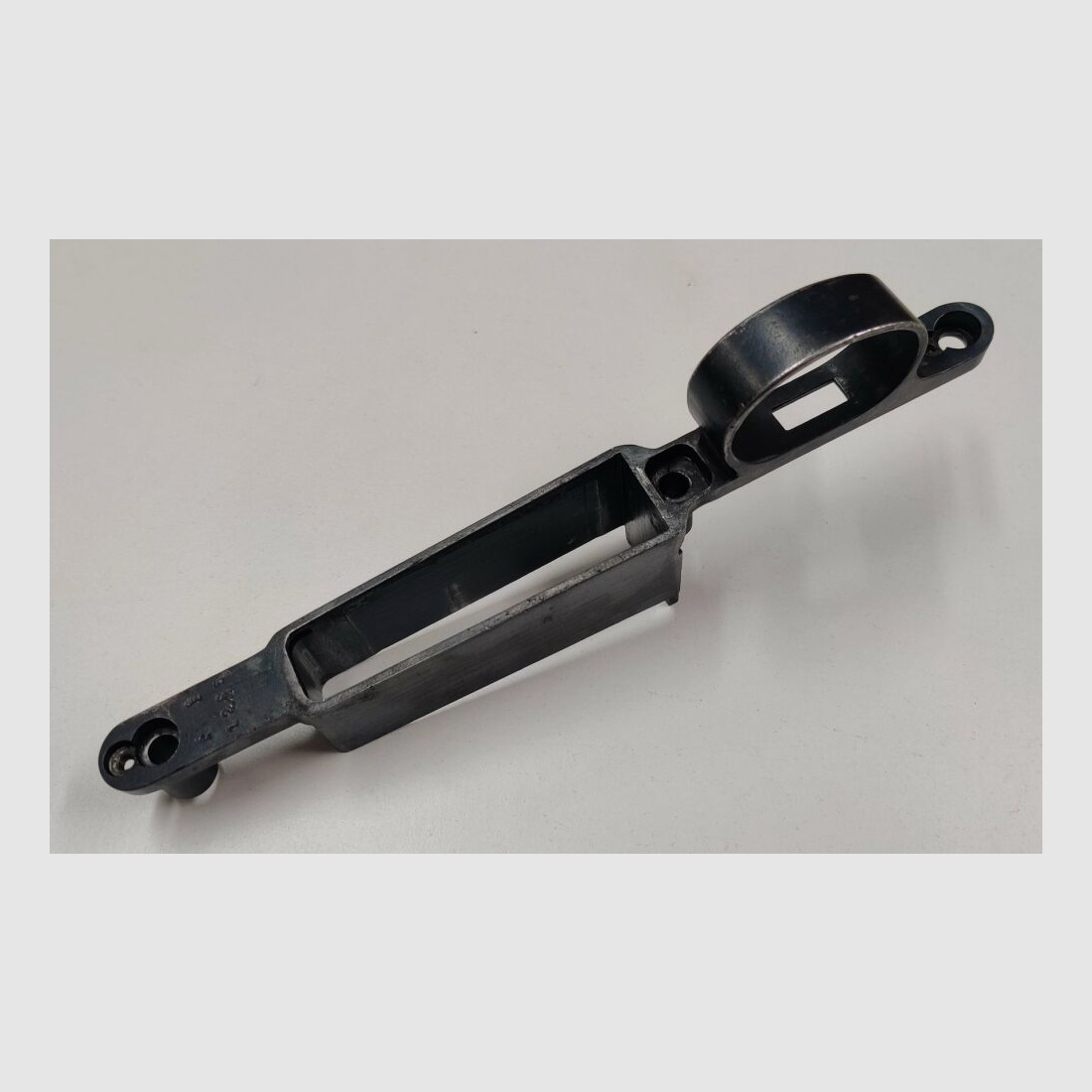 Mauser Magazinkasten Leer ( Stahlausführung ) für Karabiner 98a, Karabiner 98AZ