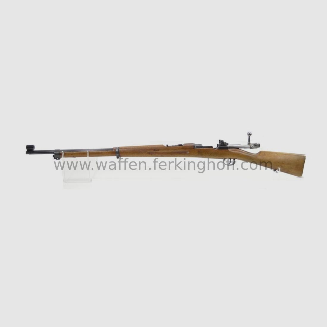 Carl Gustafs M96 Schweden 1911 Fäldt