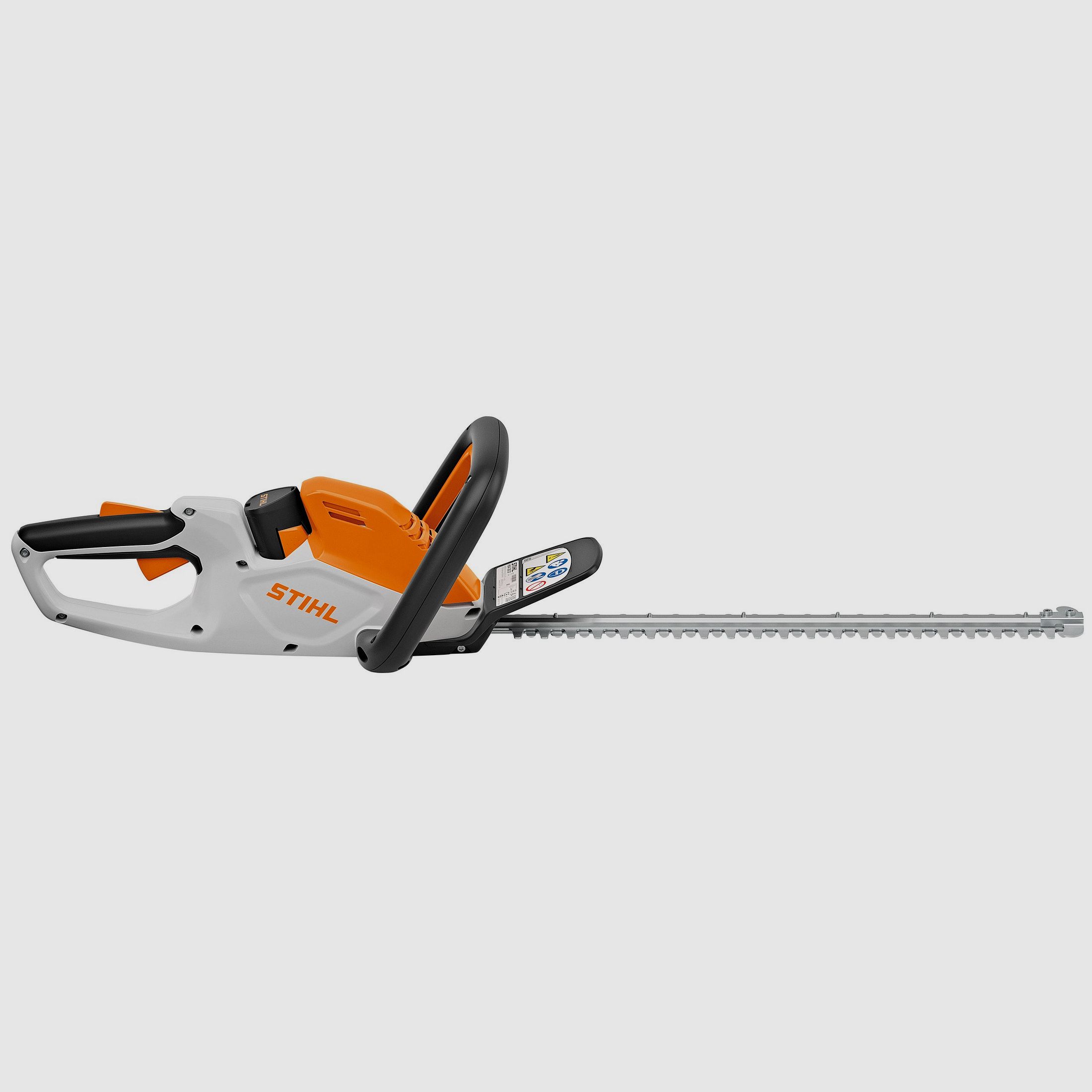 Stihl battery hedge trimmer HSA 30 without battery and charger
