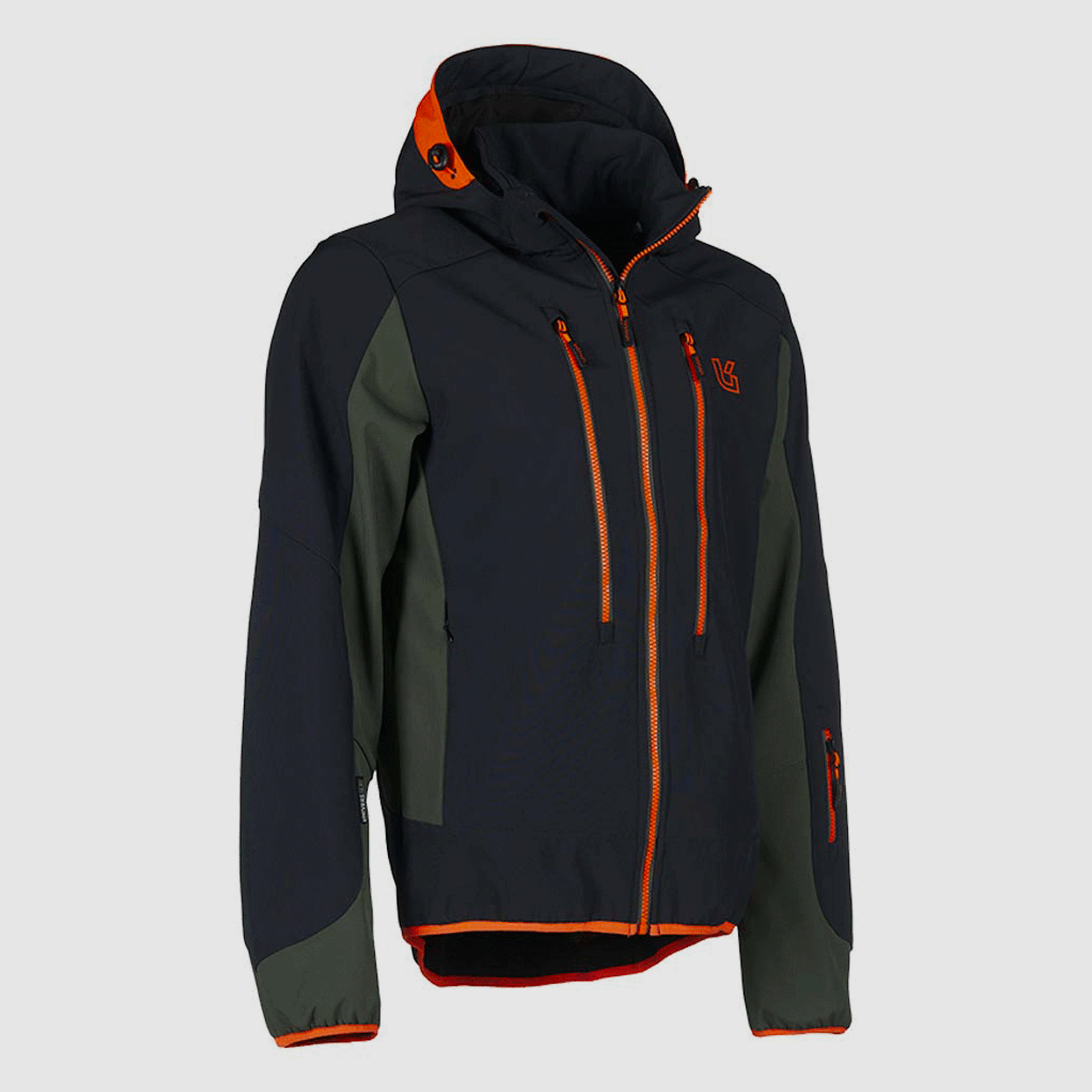 UNIVERS – ANDALO SOFTSHELL-JACKE U-TEX, Bild 4 von 6