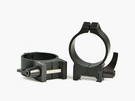 WARNE Maxima 34mm Ringe. [Abnehmbar] Mittel