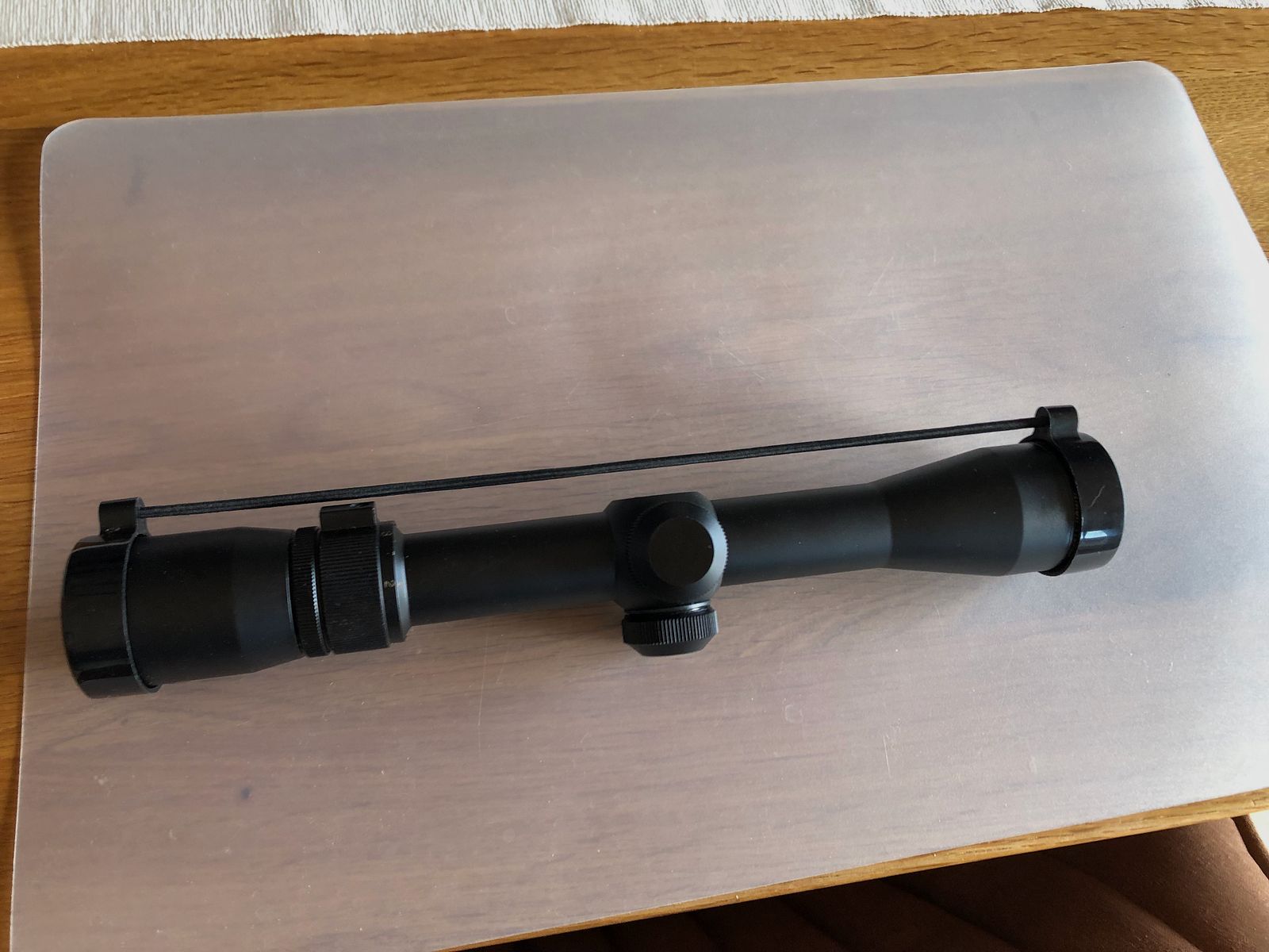 Nikon Zielfernrohr Prostaff 2-7x32