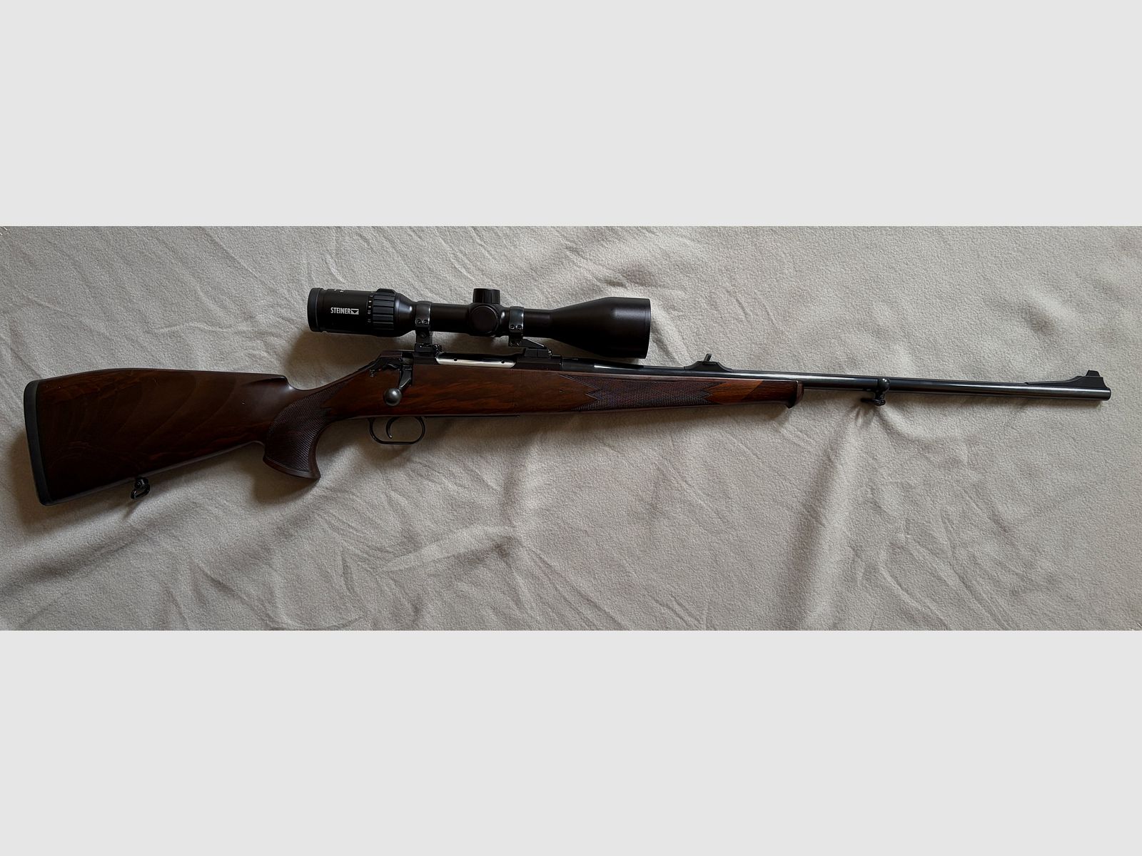 Karabinek powtarzalny Mauser Mod. 94 w kalibrze 300 Win Mag