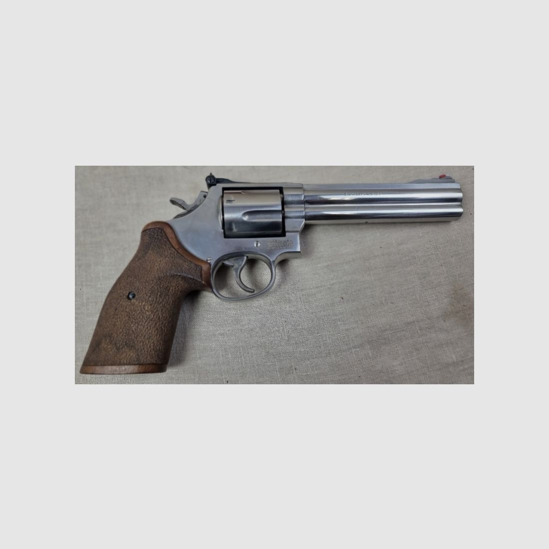 Revolver S&W 686-4 6" .357Mag. 5/1617