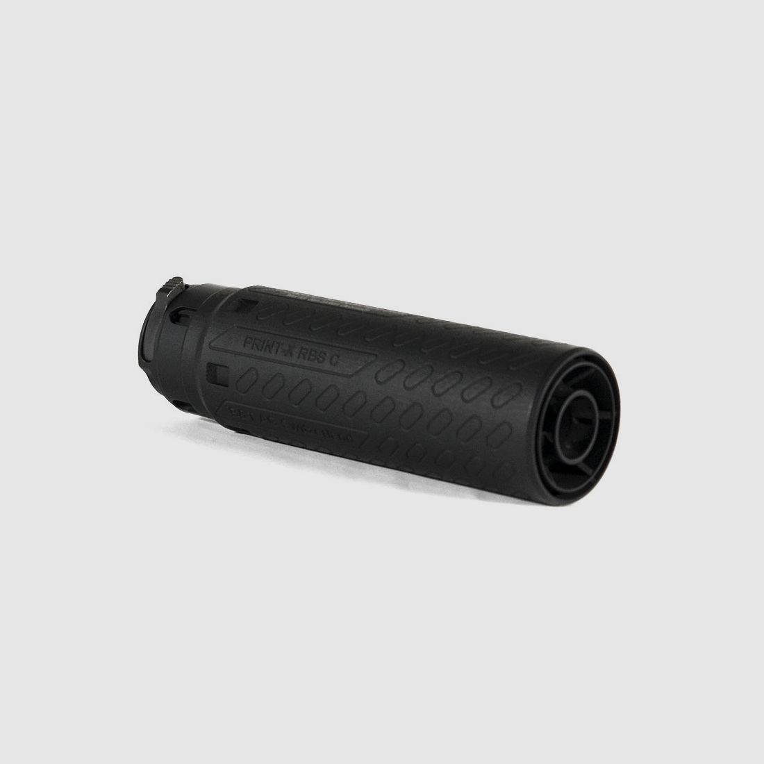 B&T Print-X RBS Compact, INCONEL, Schwarz CERAKOTE .223 Remington | M.A.R.S.