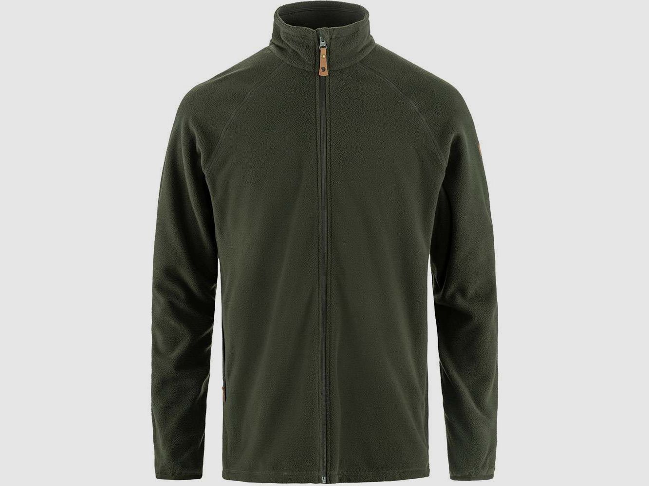 Fjäll Räven Övik Lite Fleece Jacket, immagine 1 di 11