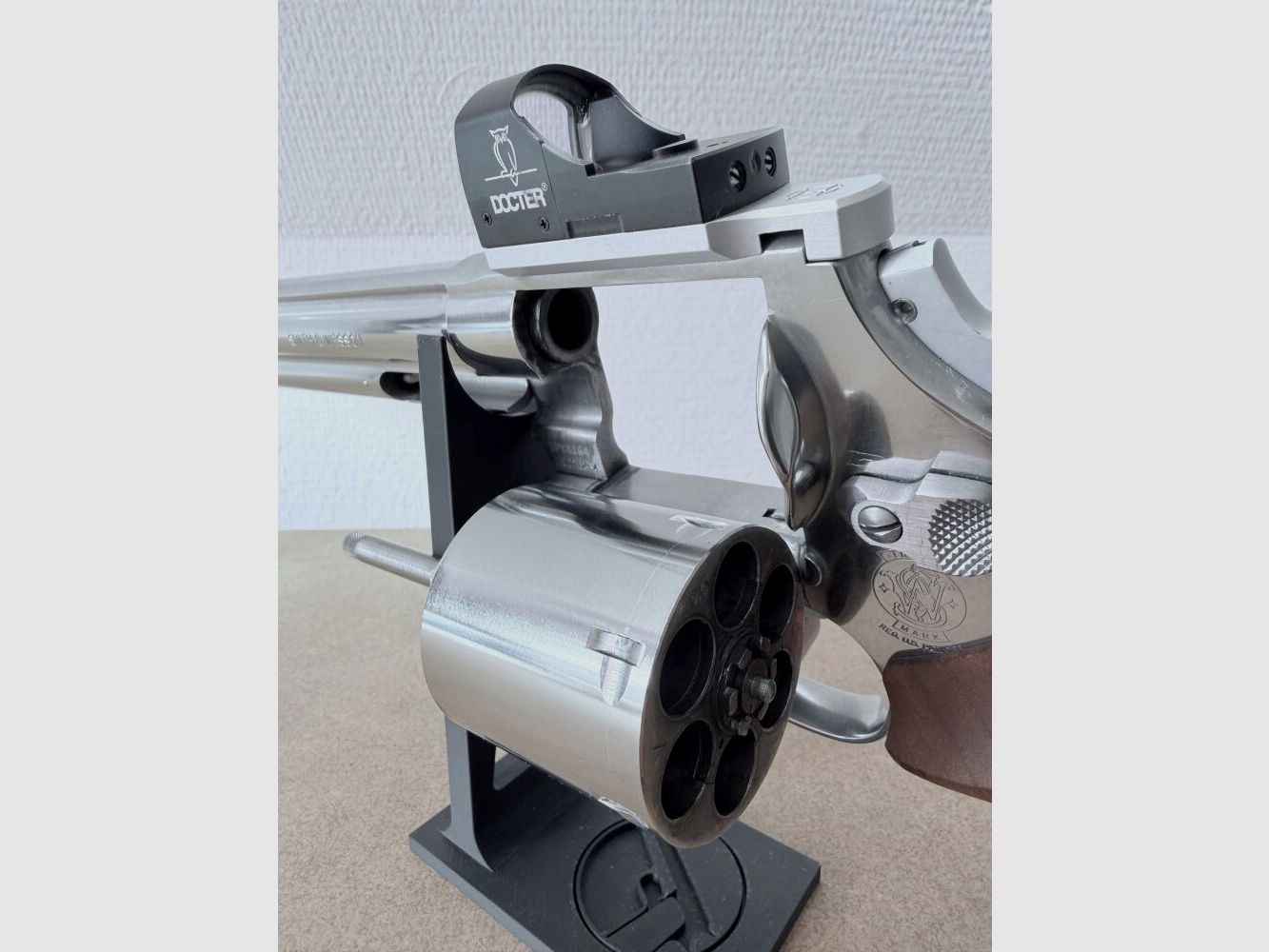 Smith & Wesson 629-4 Euro Magnum