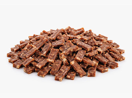 Honden Snack Kip met Rijst Bites 350 Gram