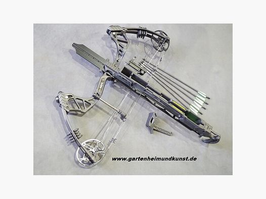 Whipshot Bogen Compoundbogen EK Archery