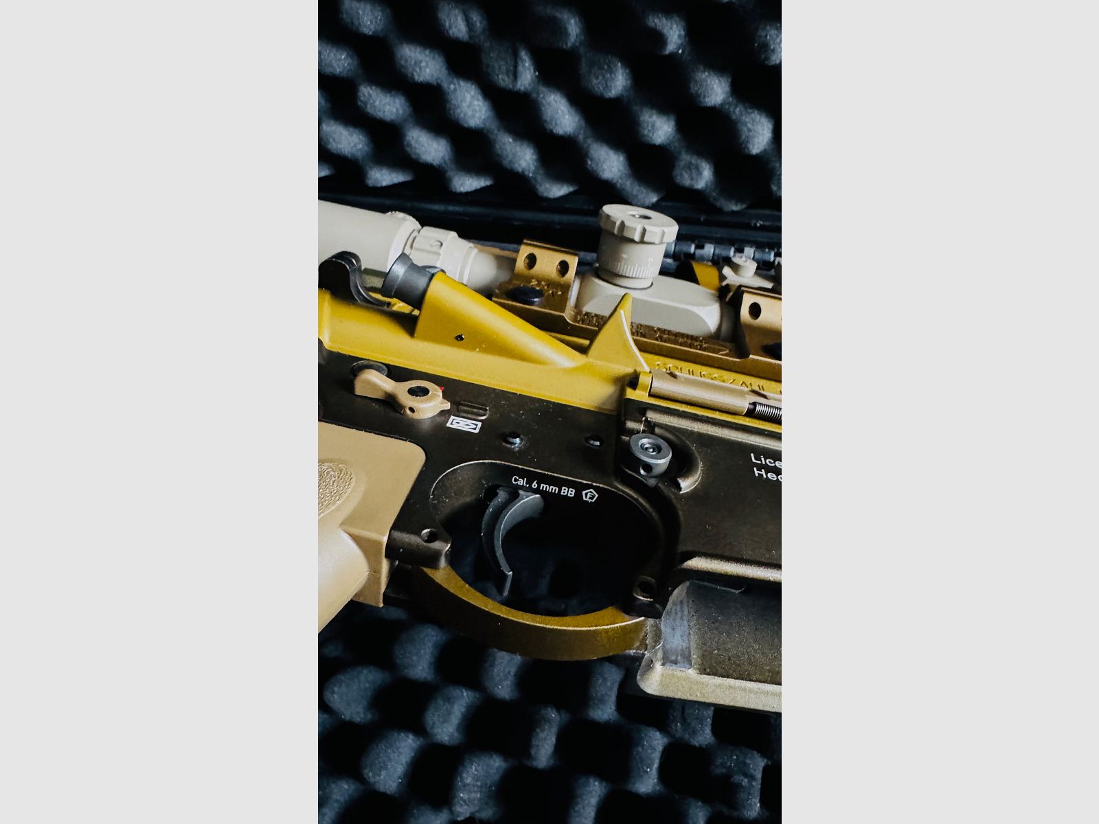 VFC HK G28 GBB