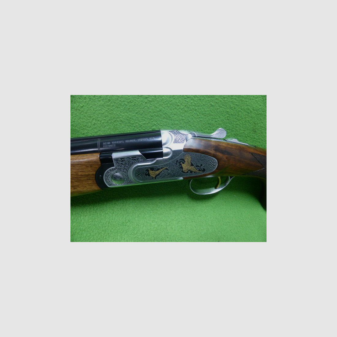 Brenner BF-20 Premium Gold