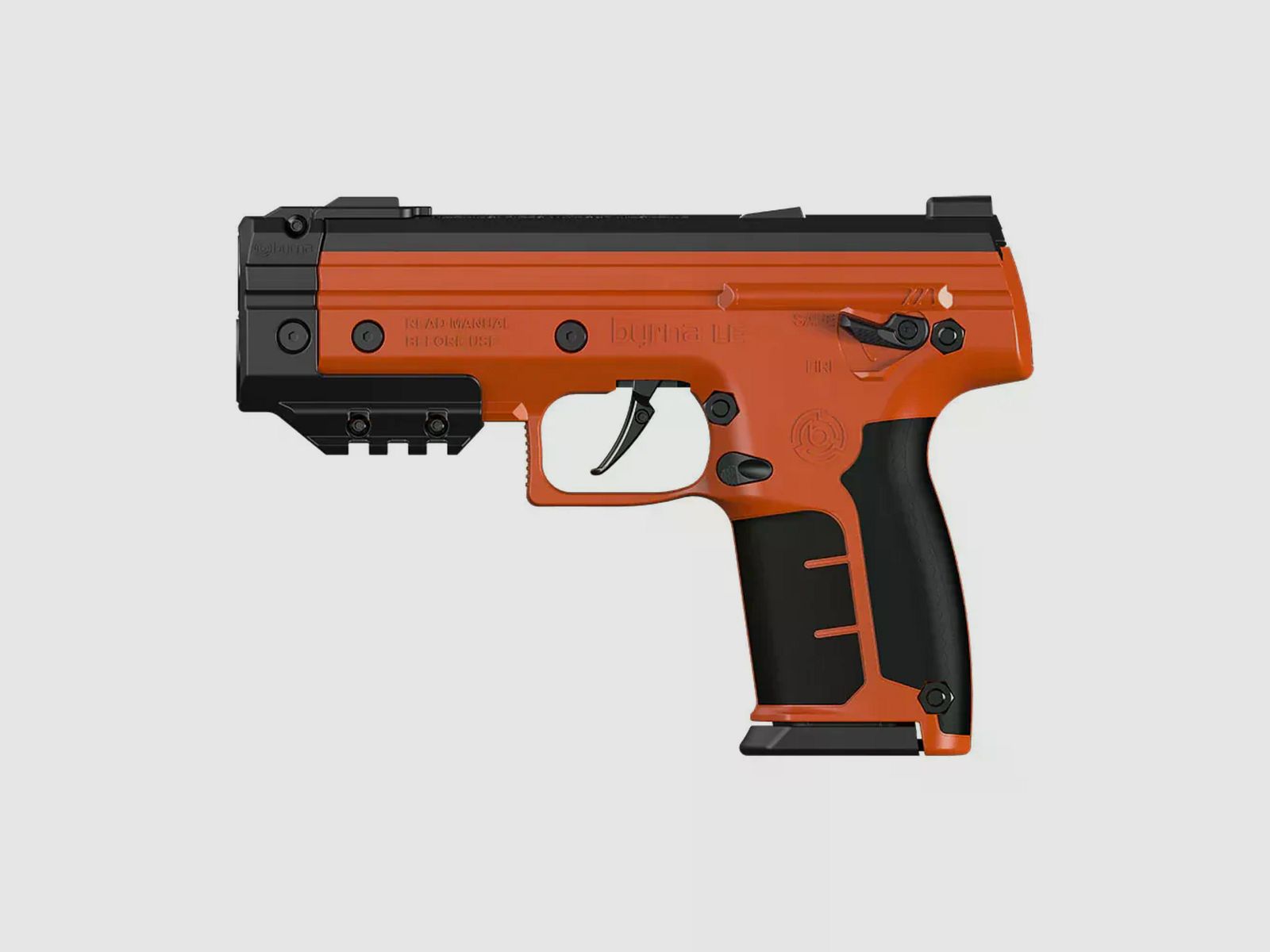 BYRNA Training Markers LE .68 Kinetic Kit Orange, Bild 3 von 6