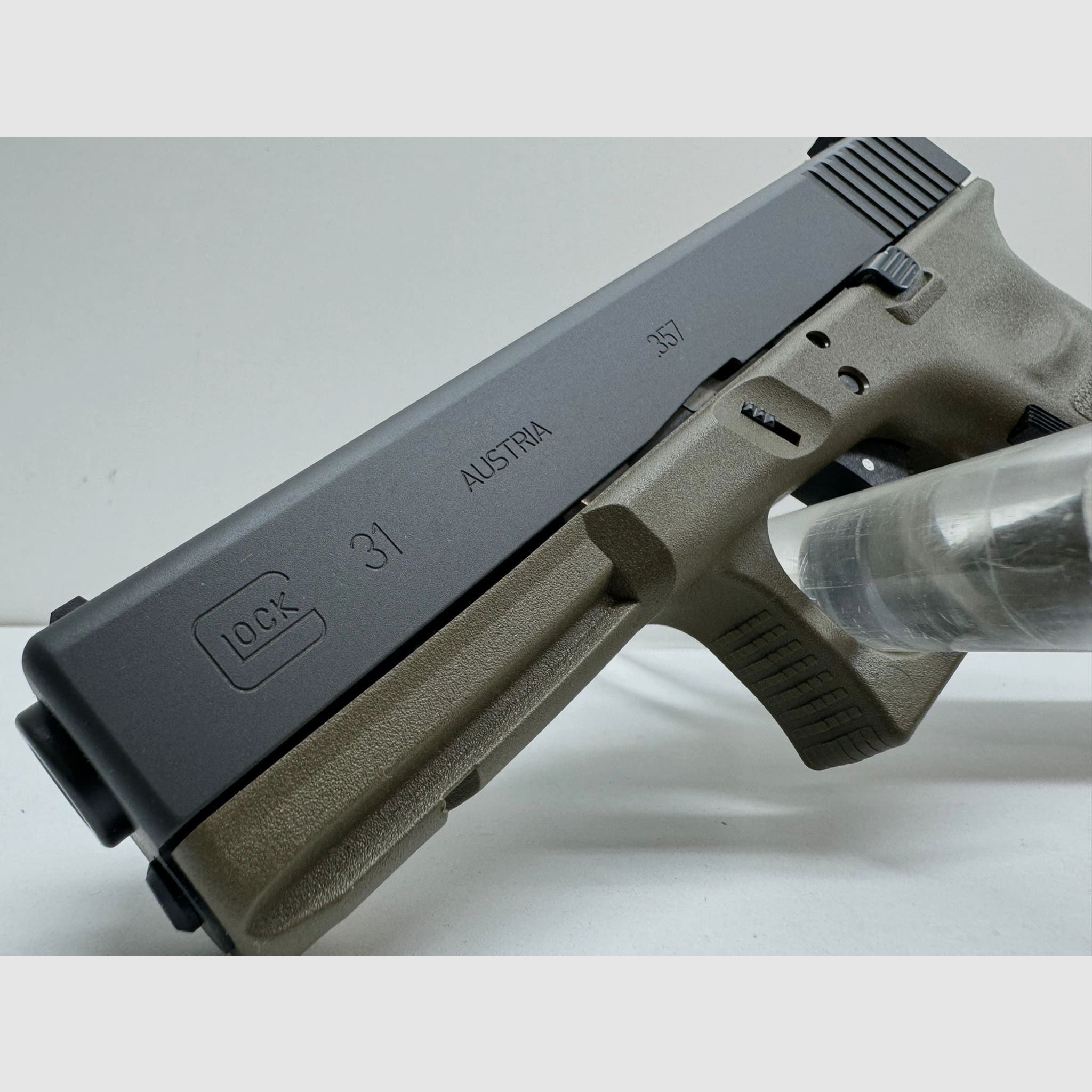 Glock 31 .357 SIG Gen3 Olive