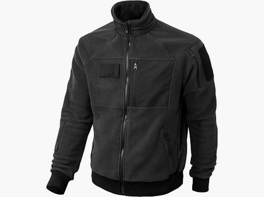 Męska Bluza Polarowa ACE Schakal Polar Fleece jacket kolor Czarny