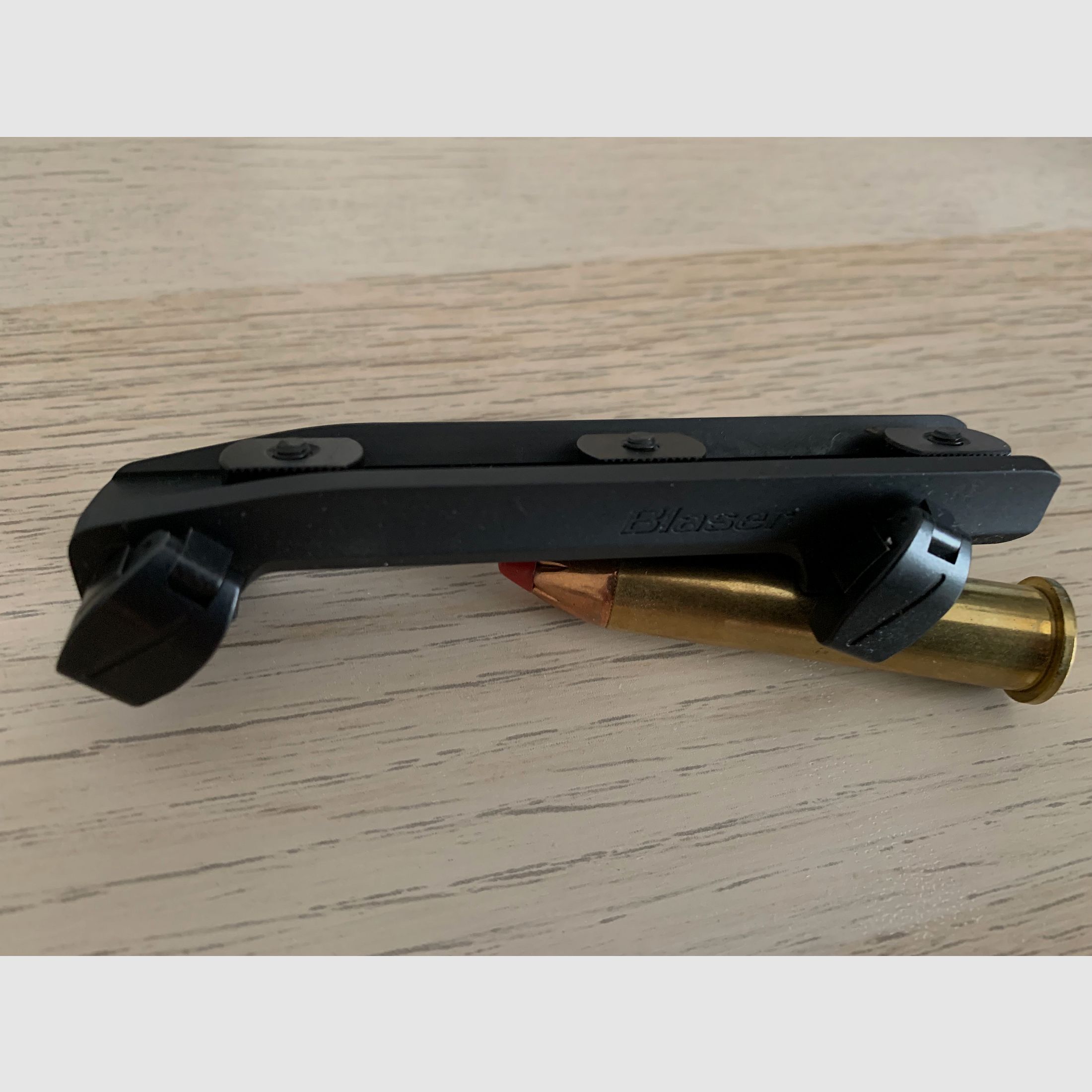 Blaser Sattelmontage