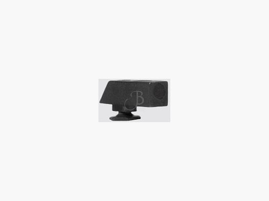 GLOCK POINT ROUGE EN ACIER NOIR H 4.1