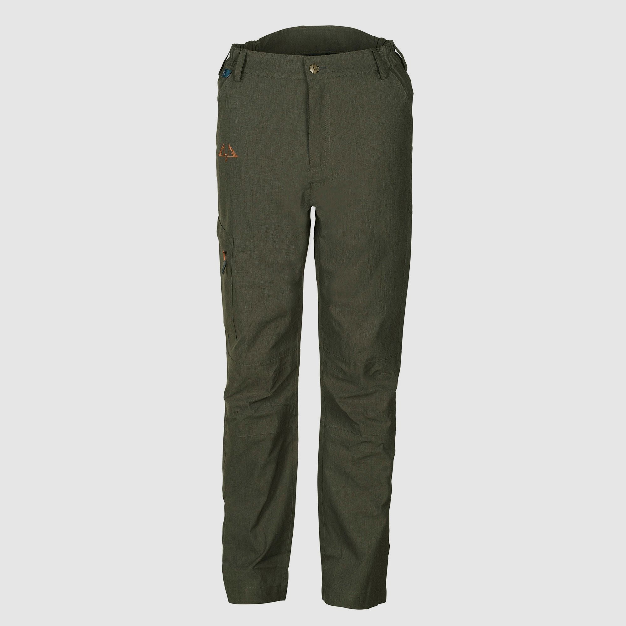 Swedteam Meadow Hunter Trousers Green Women 44