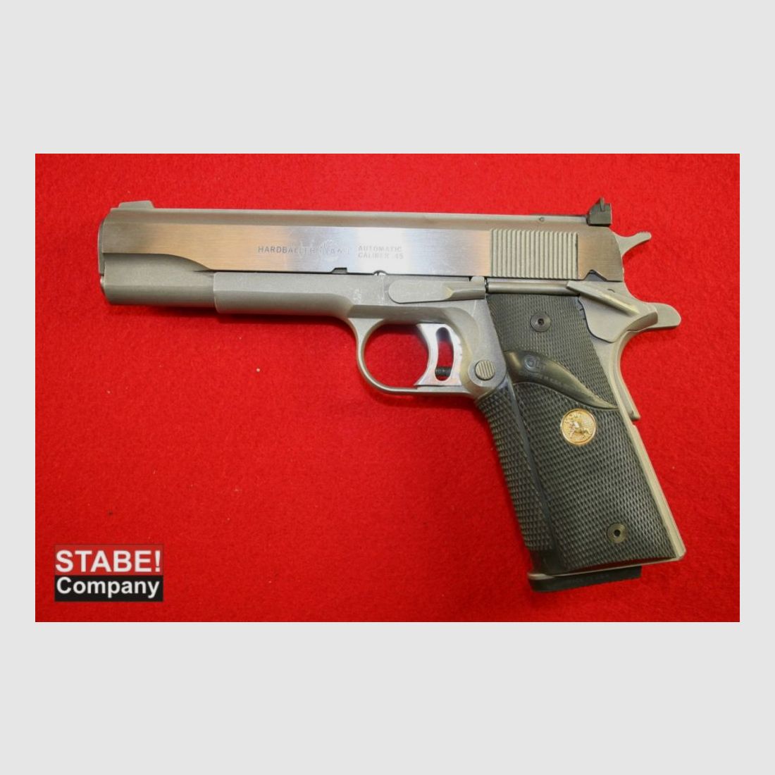 AMT USA Hardballer