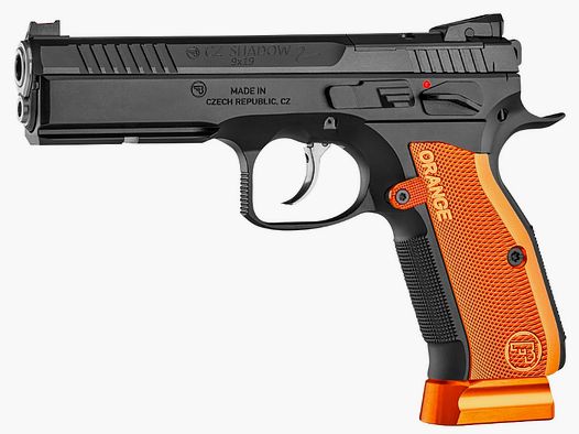 CZ SHADOW 2 Orange OR